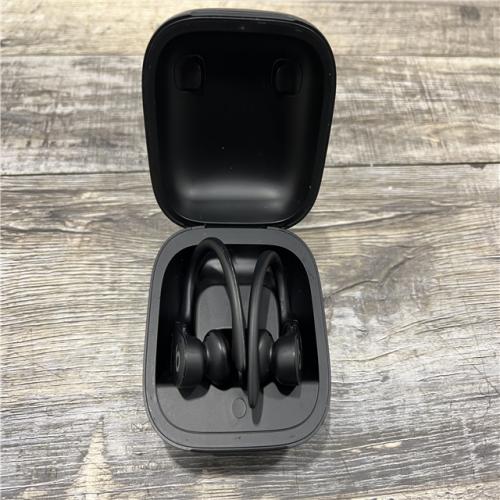 AS-IS Beats Powerbeats Pro Wireless Earbuds - Black