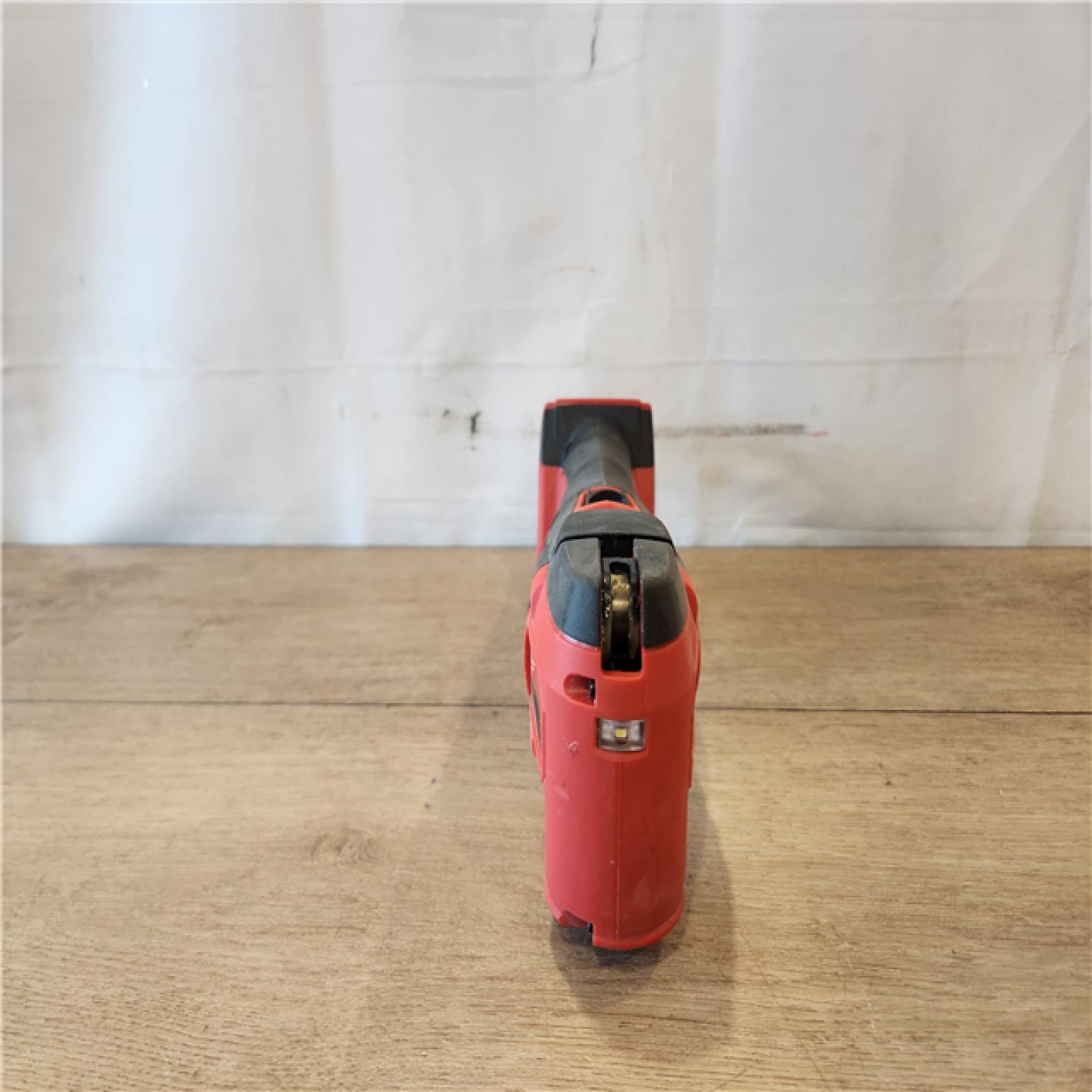 AS-IS- Milwaukee M18 18V Lithium-Ion Cordless Oscillating Multi-Tool (Tool-Only)