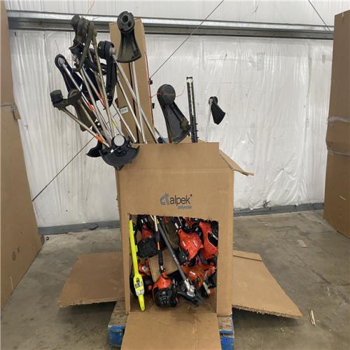 Houston Location AS IS - Outdoor Power Equipment