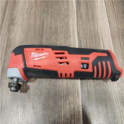 AS-IS- Milwaukee M12 Cordless Multi-Tool (TOOL ONLY)