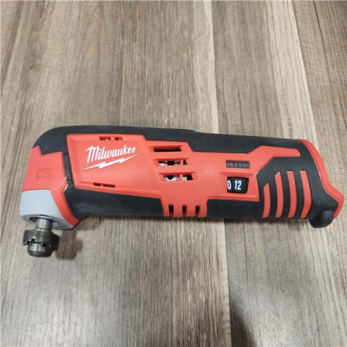 AS-IS- Milwaukee M12 Cordless Multi-Tool (TOOL ONLY)