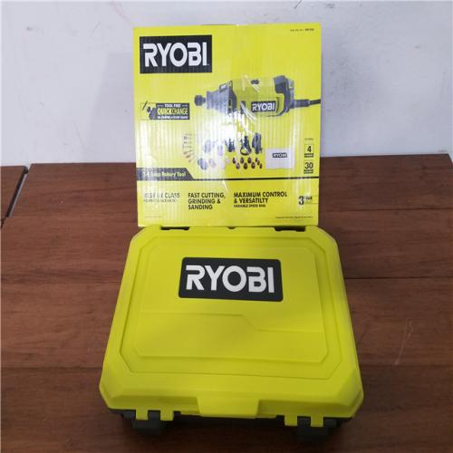 California NEW Ryobi 1.4 Amp Rotary Tool
