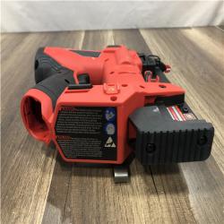AS-IS Milwaukee FUEL 12-Volt Lithium-Ion Brushless Cordless 18-Gauge 1-1/2 in. Compact Brad Nailer (Tool Only)