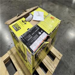 Dallas Location - As-Is RYOBI 8125-Watt Gasoline Powered Portable Generator