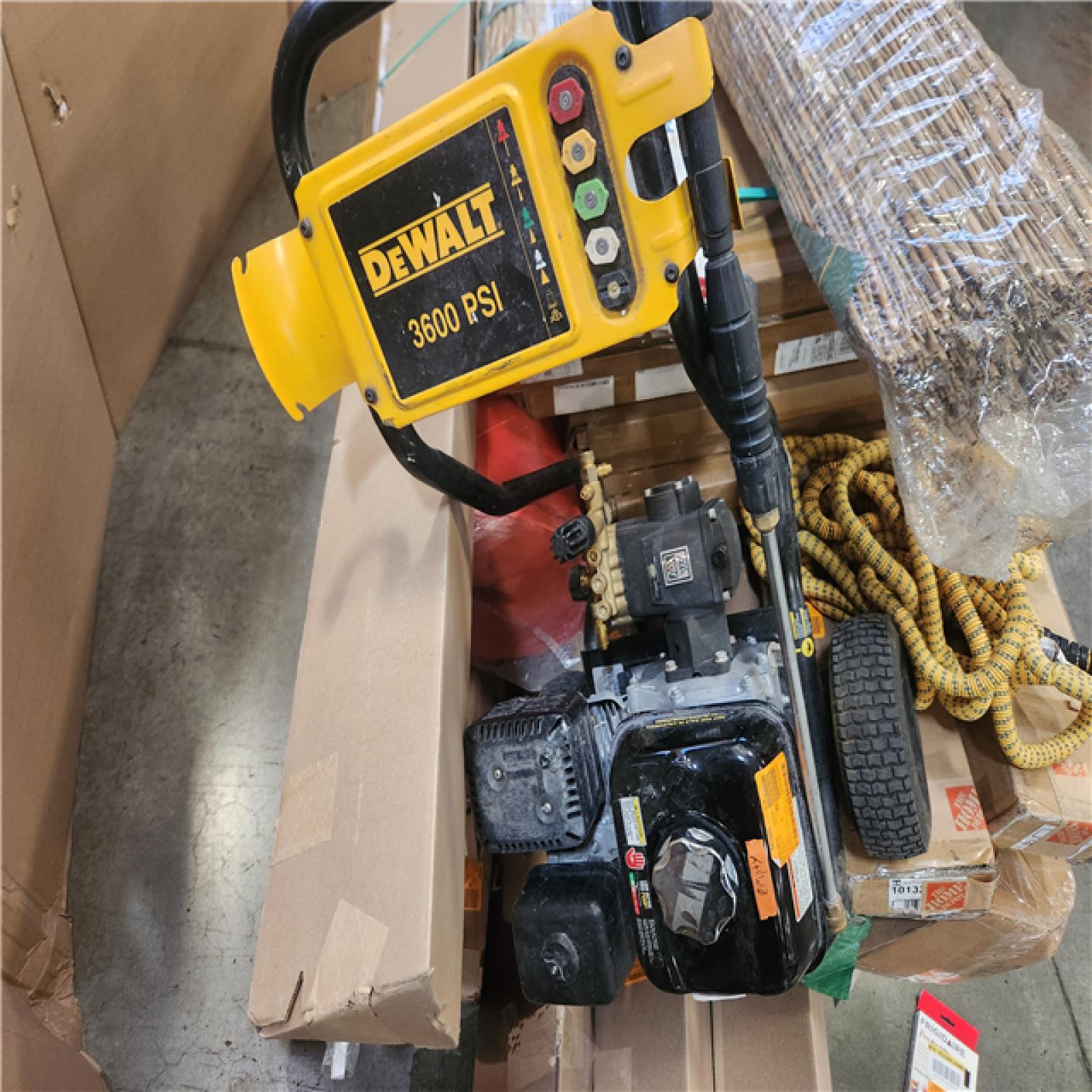 Phoenix AS-IS Monster Turbo Pallet