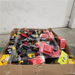 Dallas Location - As-Is Battery & Charger  Pallet