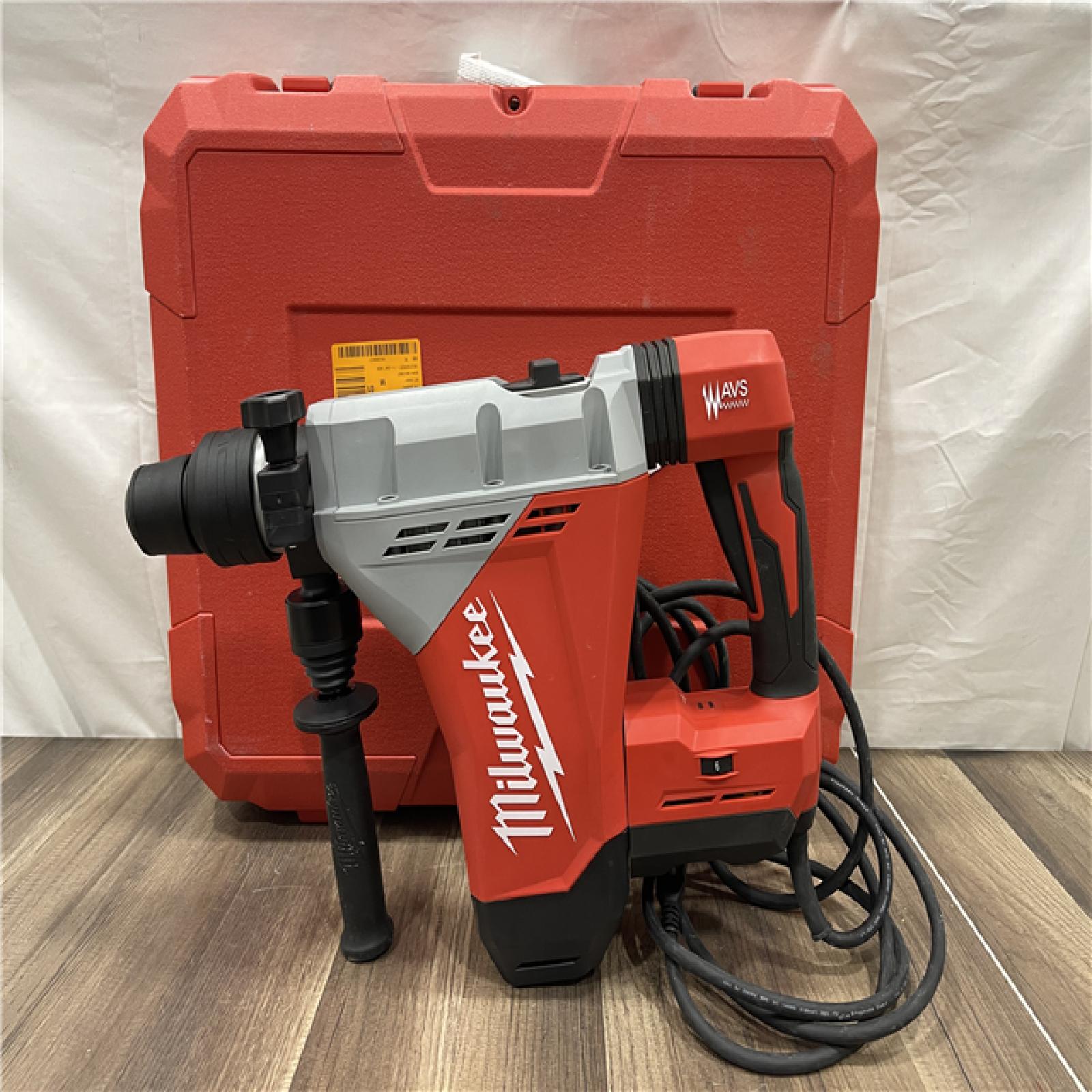AS-IS Milwaukee 1-3/4 in. SDS-MAX Rotary Hammer