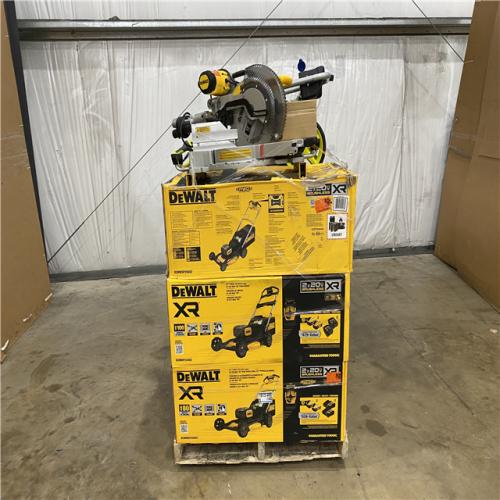 Houston Location AS IS - Tool Pallet