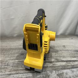AS-IS DEWALT 20V MAX XR Cordless Brushless 3-1/4 in. Planer (Tool Only)