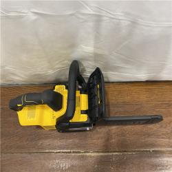 AS-IS 20V MAX 12 in. Cordless Battery Powered Chainsaw (Tool Only)
