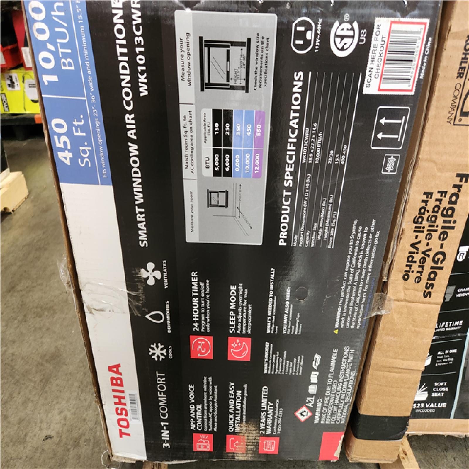 Phoenix AS-IS Mixed Home Improvement Pallet