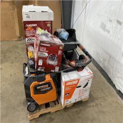 Houston Location - AS-IS Outdoor Power Equipment