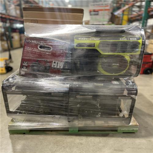 DALLAS LOCATION - AS-IS MONSTER TURBO