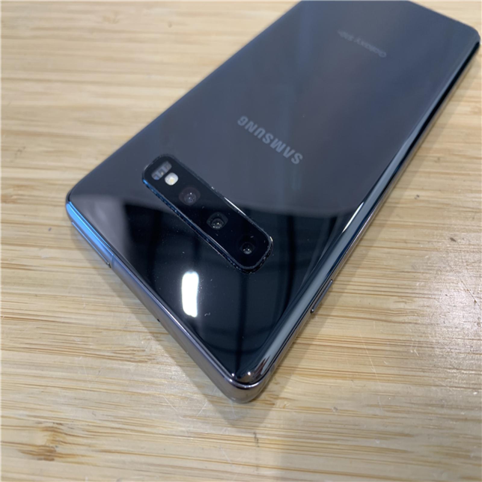 Samsung Galaxy S10+ 128GB - Black