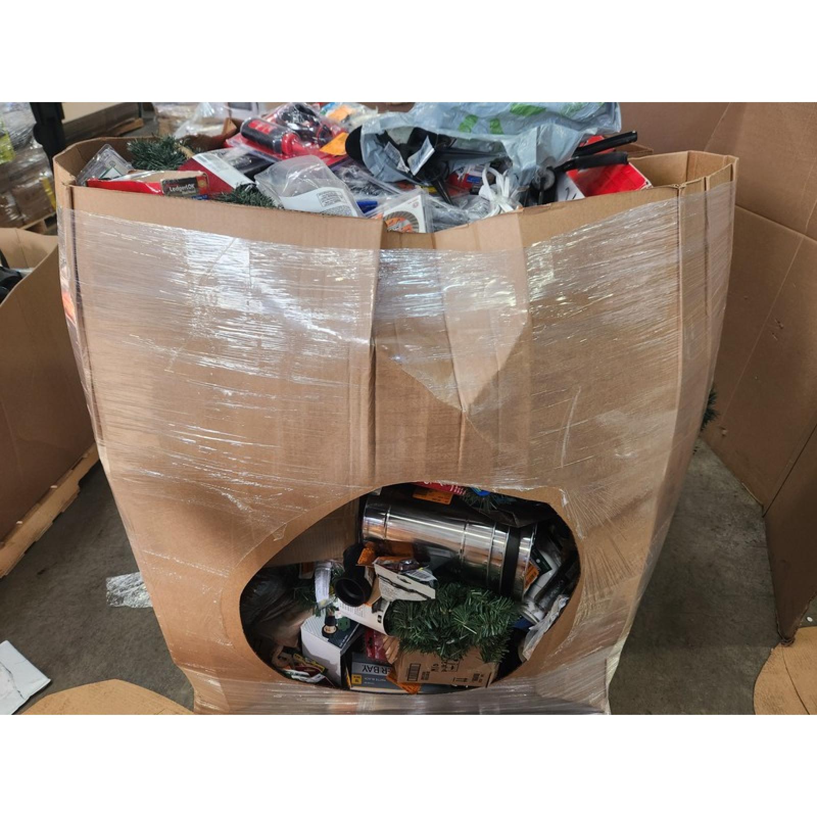 Phoenix AS-IS Monster Turbo Pallet