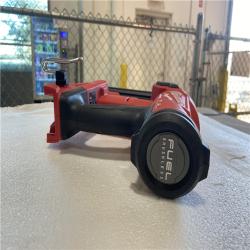 AS-IS -Milwaukee M18 FUEL 18 Gauge Brad Nailer (TOOL ONLY)