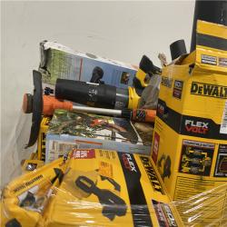 Dallas Location - As-Is DEWALT Tool Pallet