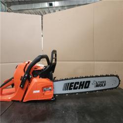 Phoenix LIKE NEW ECHO 20 in. 59.8 cc Gas 2-Stroke Rear Handle Timber Wolf Chainsaw