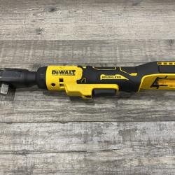 AS-IS DEWALT ATOMIC 20V MAX Cordless 1/2 in. Ratchet (Tool Only)