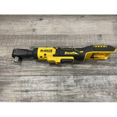 AS-IS DEWALT ATOMIC 20V MAX Cordless 1/2 in. Ratchet (Tool Only)