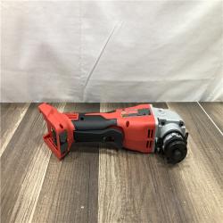 AS-IS Milwaukee 18V Lithium-Ion Brushless Cordless 4-1/2 in./5 in. Grinder w/Paddle Switch (Tool-Only)
