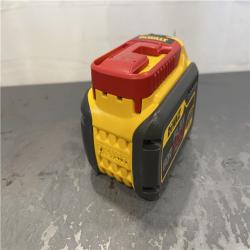 AS-IS - DeWalt FLEXVOLT 20V/60V MAX Lithium-Ion 12.0Ah Battery and Fan Cooled Fast Charger