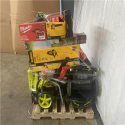Houston Location AS IS - Tool Pallet