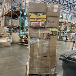 DALLAS LOCATION - AS-IS HOME IMPROVEMENT PALLET