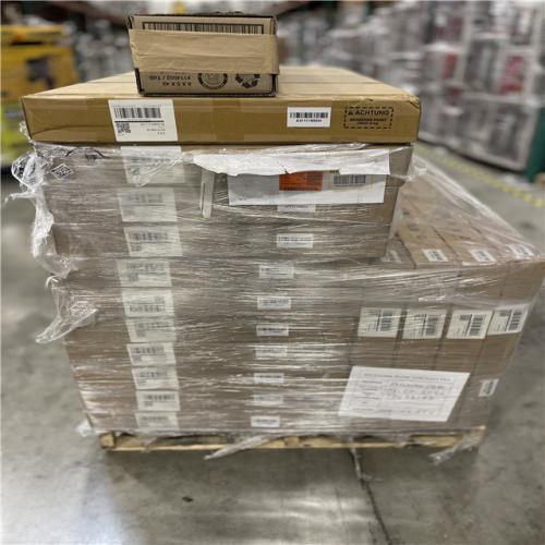 DALLAS LOCATION - AS-IS MONSTER TURBO PALLET