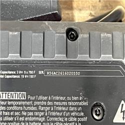 Houston Location AS-IS Milwaukee 18V Lithium-Ion Cordless 2000 Peak Amp HOTSHOT Jump Starter (Tool-Only)