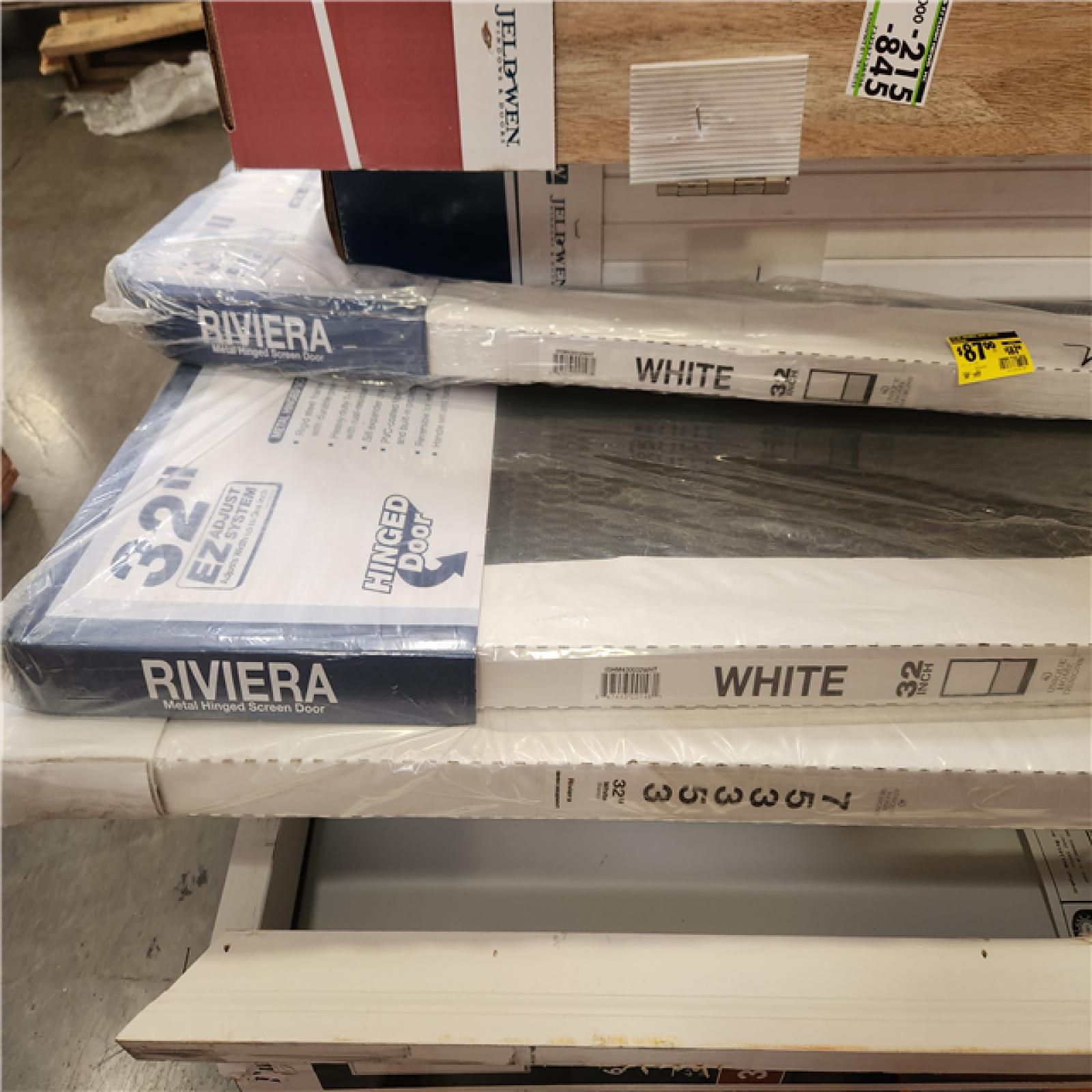 Phoenix AS-IS Mixed Home Improvement Pallet