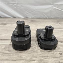 LIKE NEW! - Ryobi ONE+ 18V Li-Ion Starter Kit