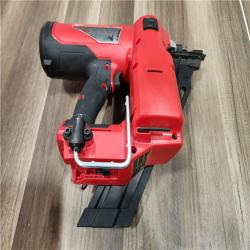 AS-IS Milwaukee  M18 FUEL 3-1/2 in. 18-Volt 30-Degree Lithium-Ion Brushless Cordless Framing Nailer (Tool-Only)