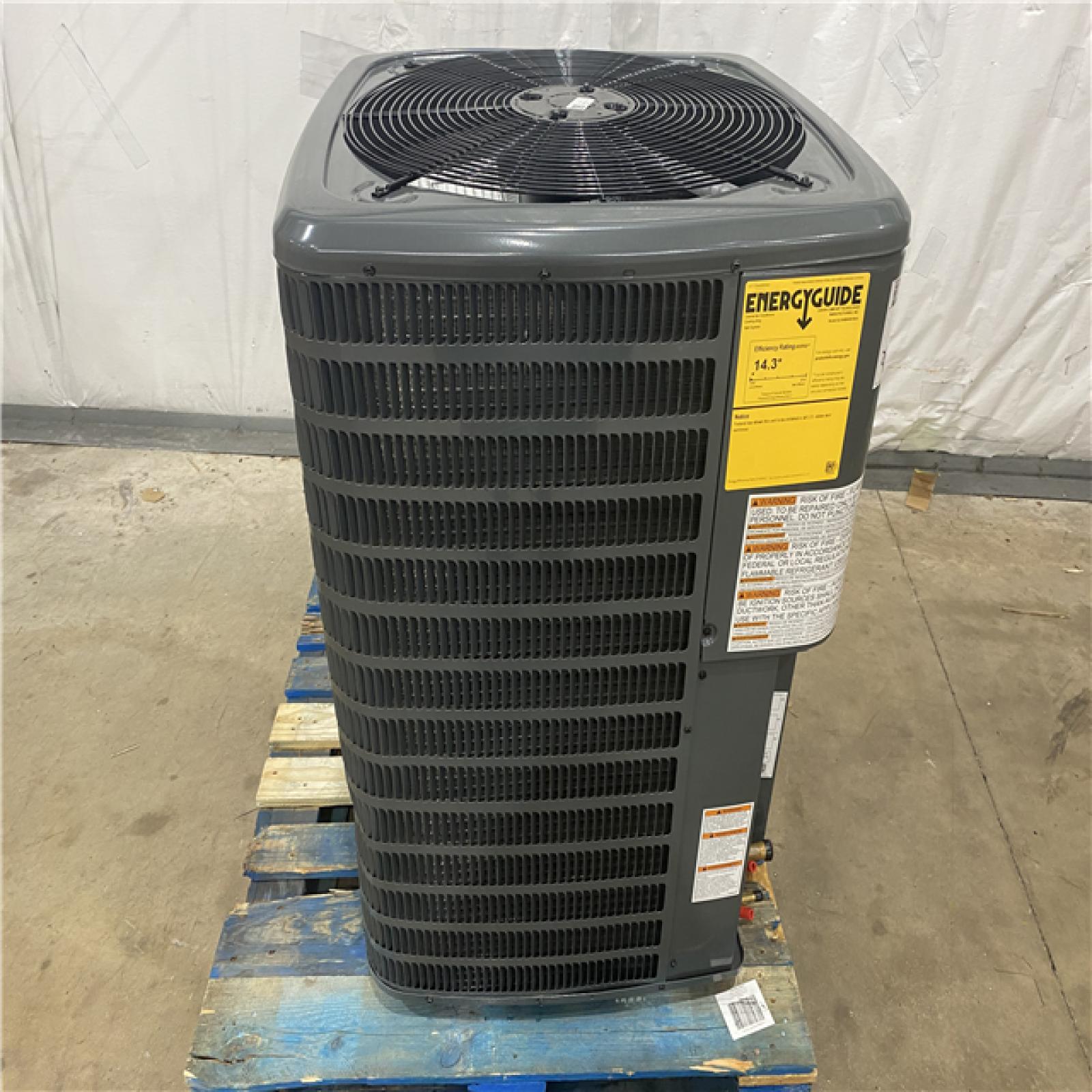 Houston Location - AS-IS Tool Pallet