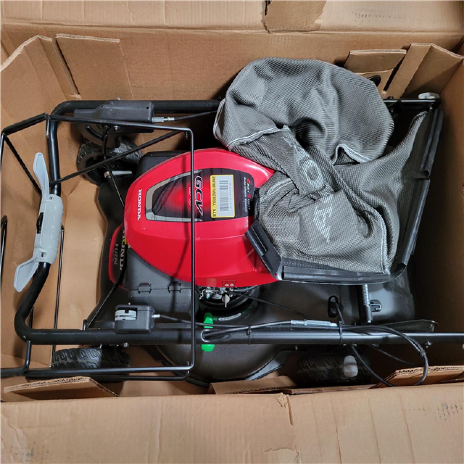 CALIFORNIA AS-IS HONDA HRN LAWN MOWER
