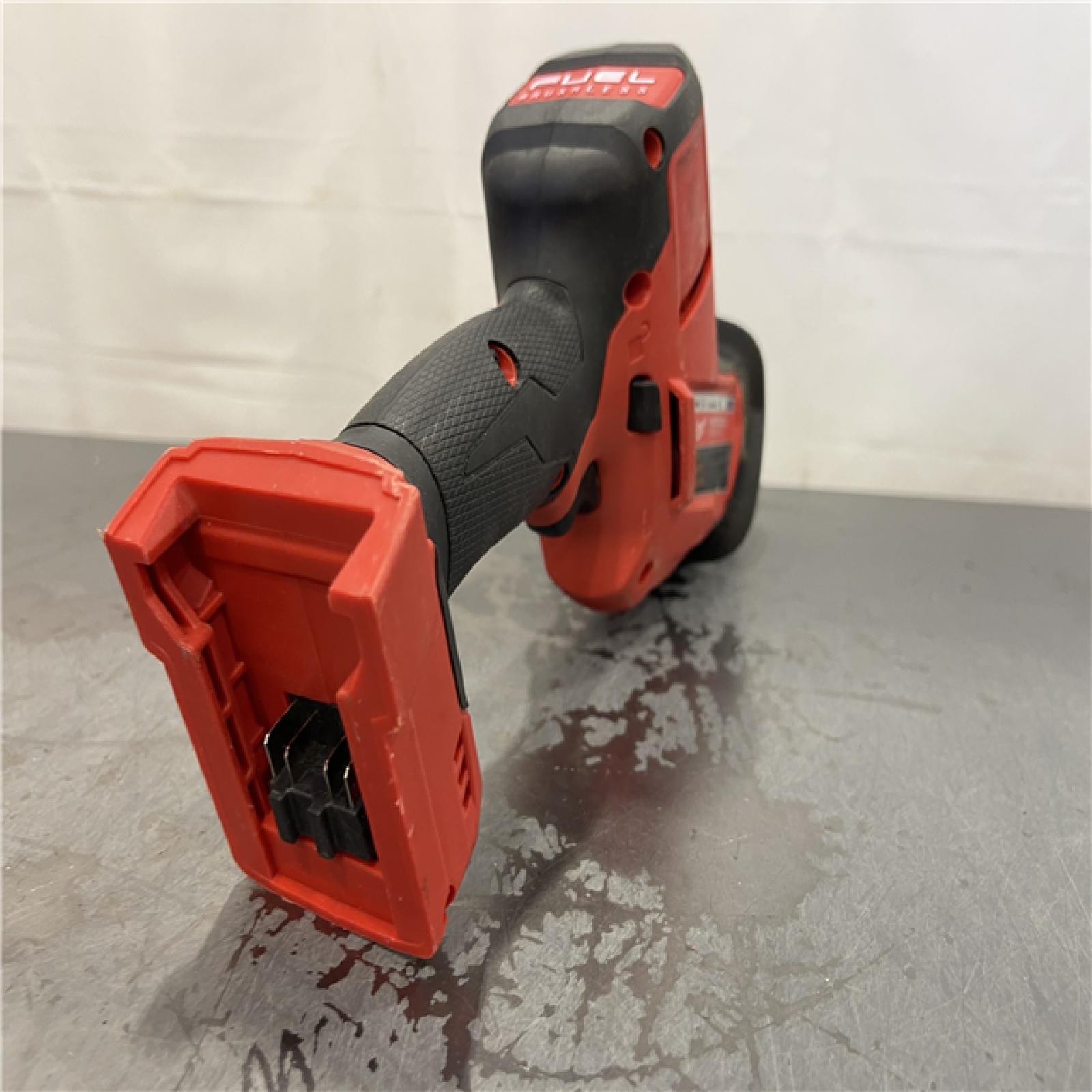 AS-IS - Milwaukee M18 FUEL 18V Lithium-Ion Brushless Cordless HACKZALL Reciprocating Saw