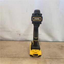 AS-IS- DEWALT  20V  Cordless.5 in Drill Driver  2 Ah
