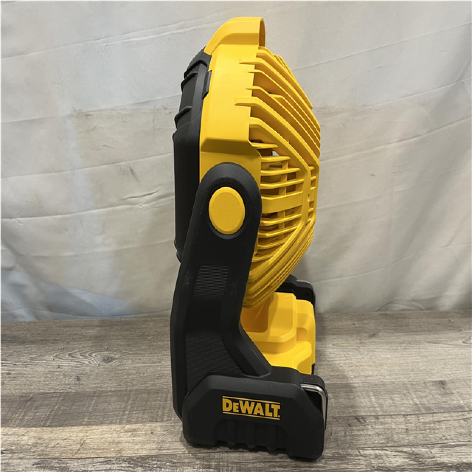 AS-IS DEWALT 20V MAX Jobsite Fan (Tool Only)