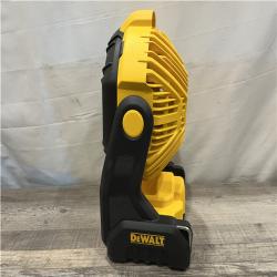 AS-IS DEWALT 20V MAX Jobsite Fan (Tool Only)