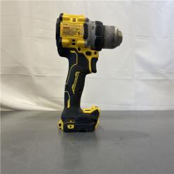 AS-IS - Dewalt Max XR 20 V 1/2 in. Brushless Cordless Drill/Driver Tool Only