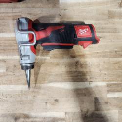 HOUSTON LOCATION - AS-IS M12 12-Volt Lithium-Ion Cordless PEX Expansion Tool Kit with (2) 1.5 Ah Batteries  (3) Expansion Heads and Hard Case