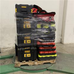 Dallas Location - As-Is Empty Case & Bag Pallet