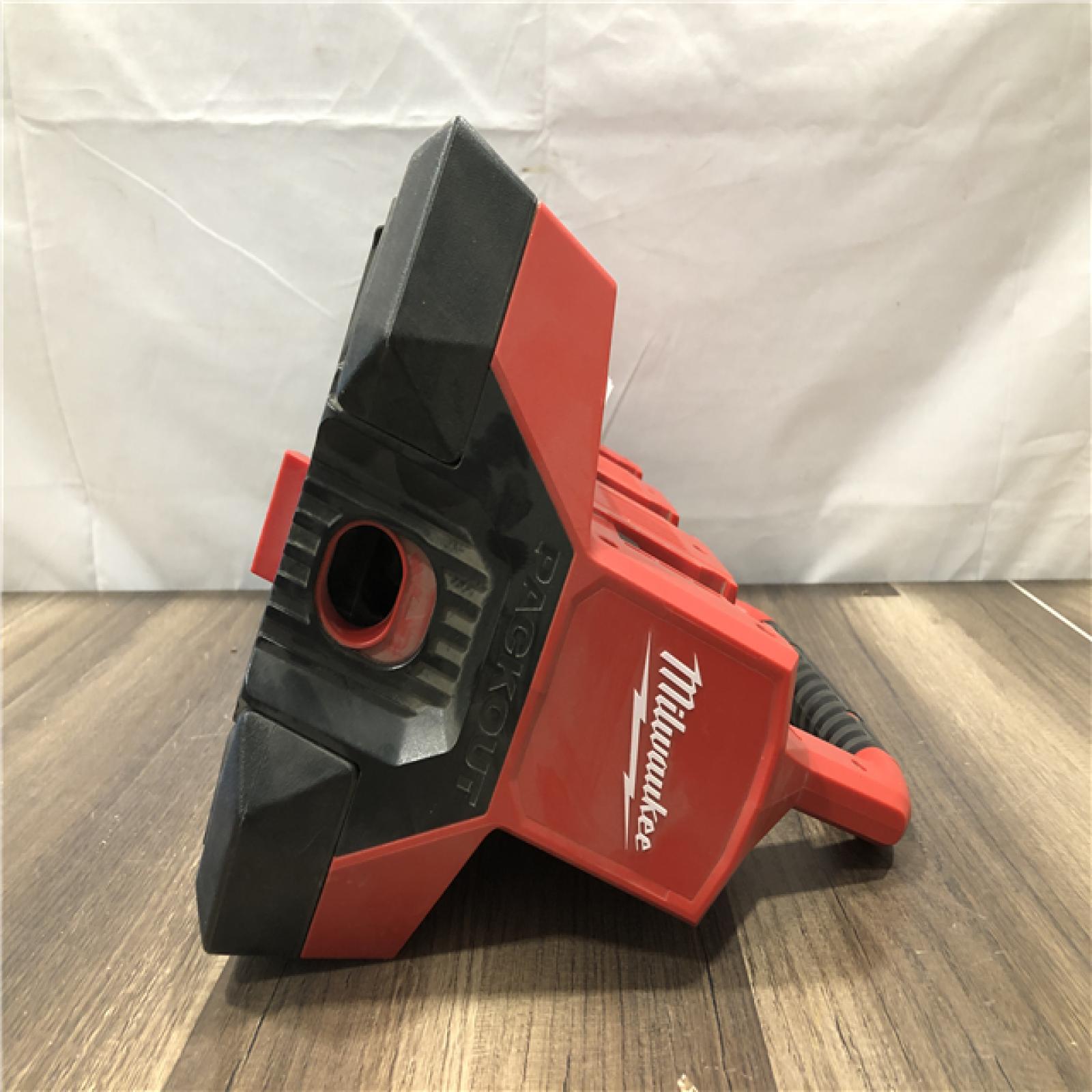 AS-IS Milwaukee M18 18V Lithium-Ion PACKOUT 6-Port Rapid Charger
