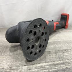AS-IS Milwaukee FUEL18V Lithium-Ion Brushless Cordless 15MM DA Polisher (Tool-Only)