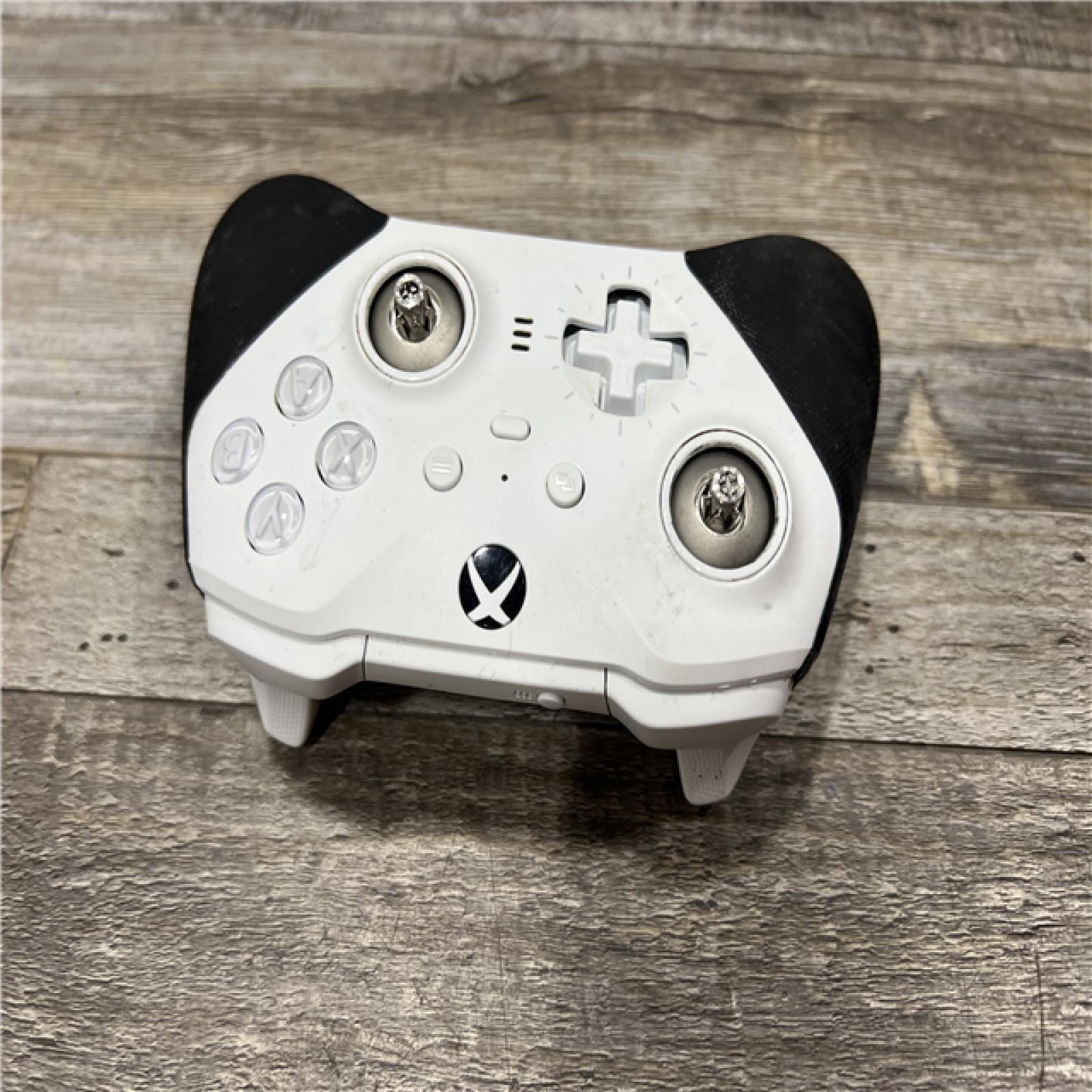 AS-IS Xbox Elite Series 2 Core Wireless Controller - White/Black