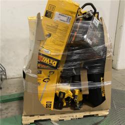 Dallas Location - As-Is DEWALT Tool Pallet