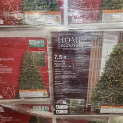 Phoenix AS-IS Christmas Pallet