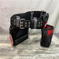 NEW - Milwaukee Adjustable Electricians Work Waist Tool Belt