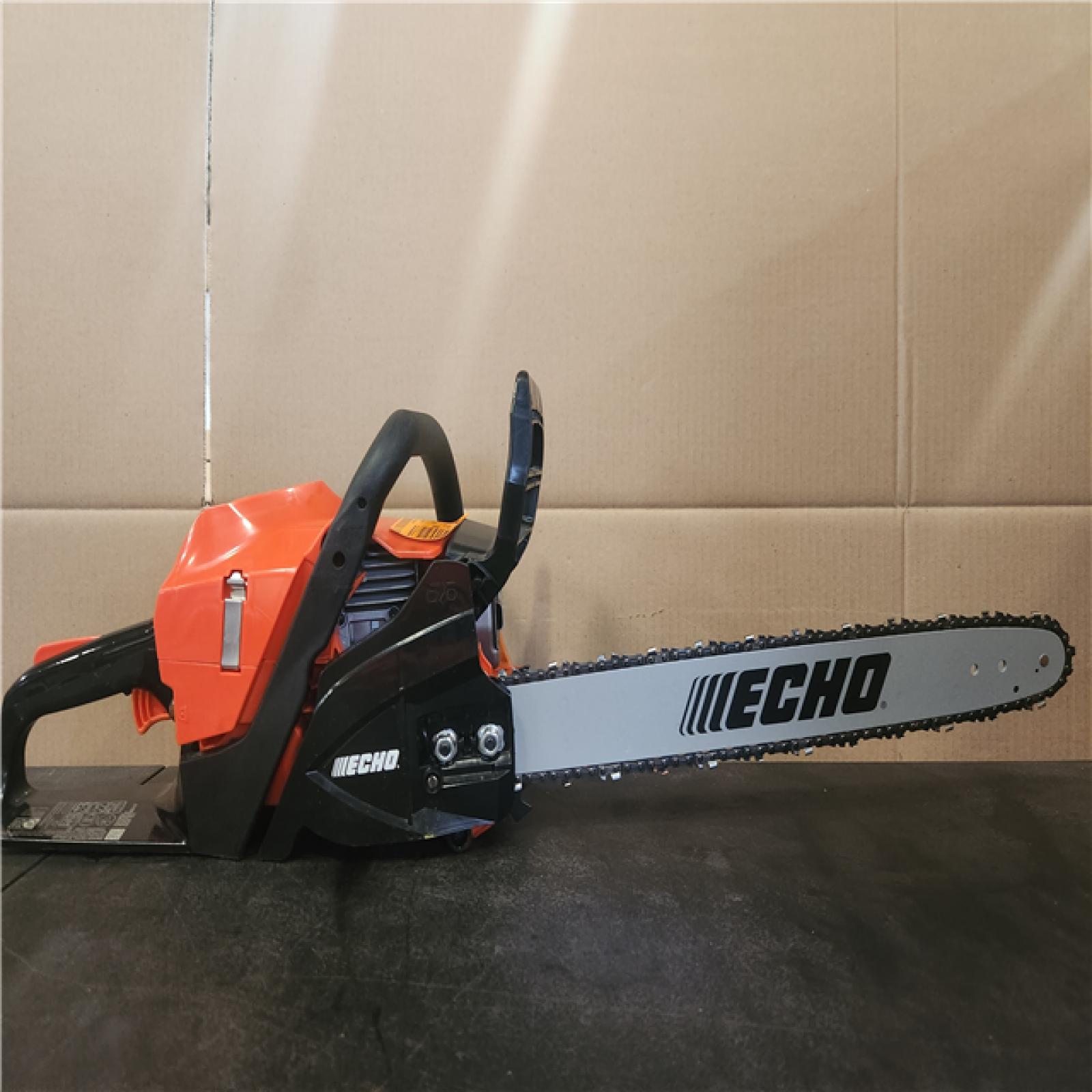 Phoenix NEW ECHO 18 in. 41.6 cc 2-Stroke Gas Rear Handle Chainsaw