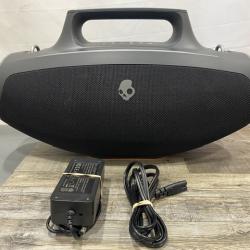 AS-IS Skullcandy Barrel XT Bluetooth Boombox Party Speaker - Black